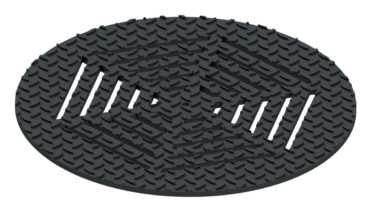 Drain Grate Covers Custom Drain Grate